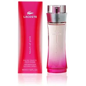 Lacoste Touch Of Pink EDT 50 ml