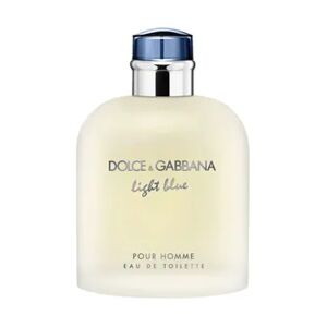 Dolce & Gabbana Light Blue Homme EDT 200 ml