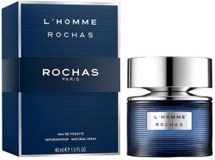 Rochas L'Homme EDT 40 ml