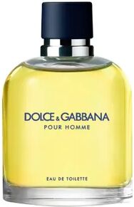 Dolce & Gabbana Pour Homme EDT 125 ml