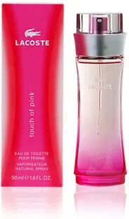 Lacoste Touch Of Pink EDT 50 ml