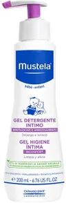 Mustela Gel Higiene Íntima 200 ml