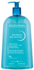 Bioderma ATODERM GEL DE DUCHA ULTRASUAVE 1000ml