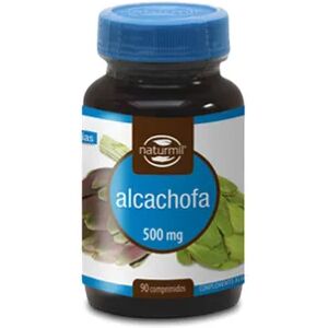 Naturmil ALCACHOFA 500mg 90 Tabs