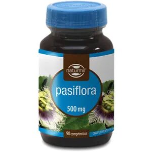 Naturmil PASIFLORA 500mg 90 Tabs