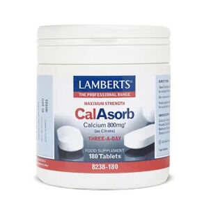 Lamberts CALASORB 180 Tabs