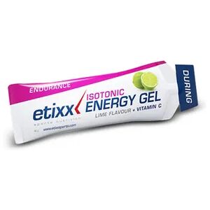 Etixx ISOTONIC ENERGY GEL + VITAMINA C 1 gel de 40g Lima