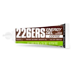 226ers Energy Gel Bio Caffeine 40 Gelesx25g Frutas