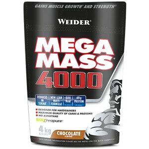 Weider MEGA MASS 4000 4000g Chocolate