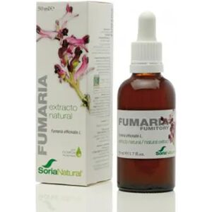 Soria Natural EXTRACTO NATURAL DE FUMARIA XXI 50ml