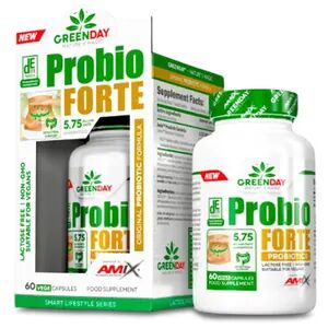 Amix Greenday PROBIO FORTE PROBIÓTICOS 60 VCaps