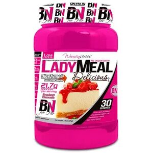 Beverly Nutrition LADY MEAL DELICIOUS 1000g Galleta de Chocolate