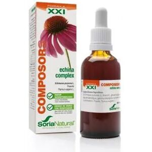 Soria Natural COMPOSOR 8 - ECHINA COMPLEX XXI 50ml