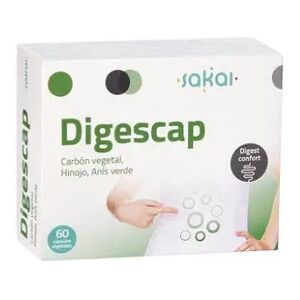 Sakai Digescap 60 VCaps