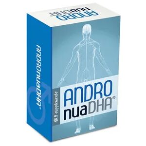 Nua Andro DHA 60 Perlas