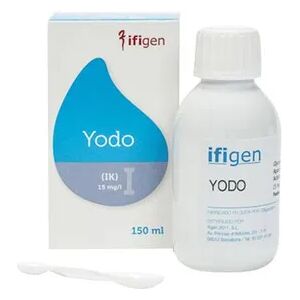 Ifigen Yodo 150 ml