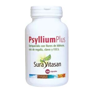 Sura Vitasan Psyllium Plus 100 VCaps