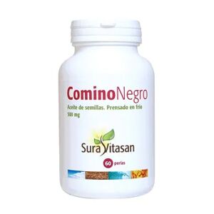 Sura Vitasan COMINO NEGRO 60 Perlas