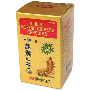 Tongil GINSENG IL HWA 100 Caps