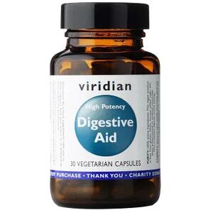 Viridian AYUDA DIGESTIVA ALTA POTENCIA 30 VCaps