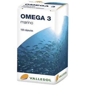 Vallesol OMEGA 3 100 Tabs