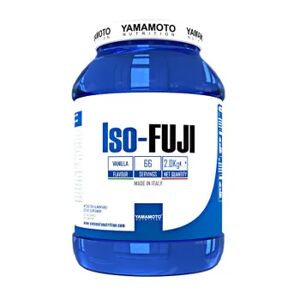 Yamamoto Nutrition ISO-FUJI 2kg Vainilla