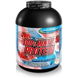 IronMaxx 100% WHEY PROTEIN 2350g Galleta de Chocolate