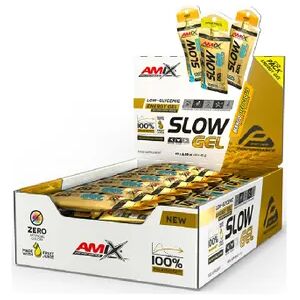 Amix Performance SLOW GEL 40 Geles de 45g Mango