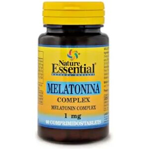 Nature Essential MELATONINA COMPLEX 1 Tabs