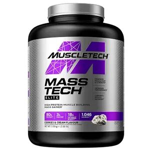 Muscletech MASS TECH PERFORMANCE SERIES 3180g Chocolate Fudge Cake