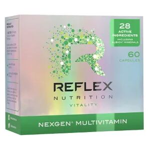 Reflex Nutrition NEXGEN SPORT MULTIVITAMIN 60 Caps