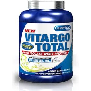 Quamtrax VITARGO TOTAL 2,5 Kg Frutas del Bosque