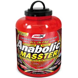 Amix Nutrition Anabolic Masster 2,20Kg Vainilla