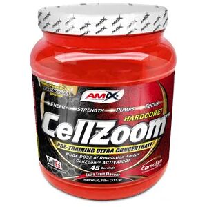 Amix Nutrition CellZoom 315g Frambuesa