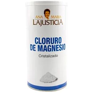 Ana Maria Lajusticia CLORURO DE MAGNESIO 400g