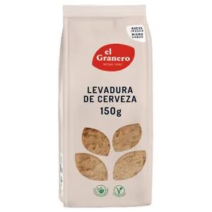 El Granero Integral LEVADURA DE CERVEZA 150g