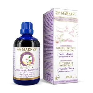 Marnys ACEITE DE ALMENDRAS DULCES 125ml