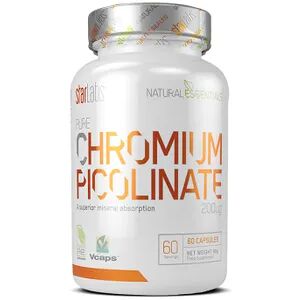 Starlabs Nutrition CHROMIUM PICOLINATE 60 Caps