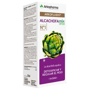 Arkopharma ARKOFLUIDO ALCACHOFA MIX DETOX 280ml