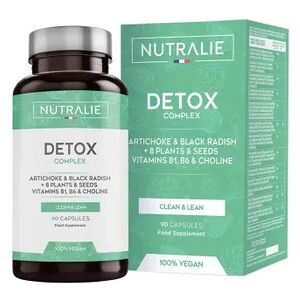 Nutralie Detox Complex 90 Caps