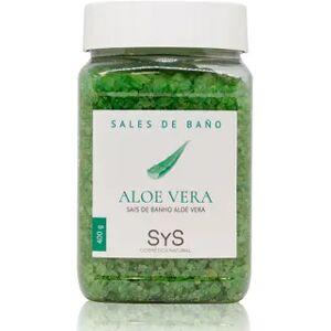 Sys Sales De Baño Aloe Vera 400g