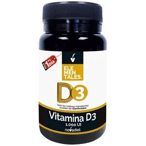 Novadiet Vitamina D3 1000 ui 120 Tabs