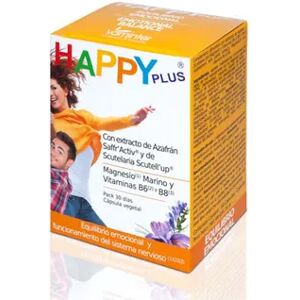 Vaminter Happy Plus Equilibrio Emocional 60 VCaps