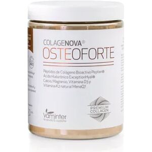 Vaminter Colagenova Osteoforte Sabor Chocolate 420g Chocolate