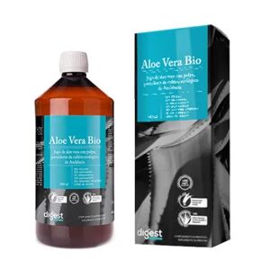Herbora Jugo De Aloe Vera Bio 1000 ml