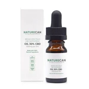 Naturecan Aceite De CBD 30% 10 ml
