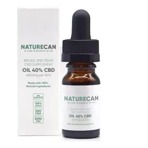 Naturecan Aceite De CBD 40% 10 ml