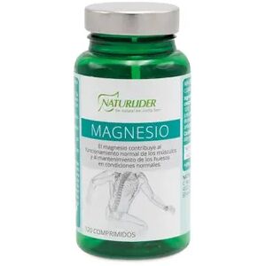 Naturlider Carbonato Magnesio 120 Tabs