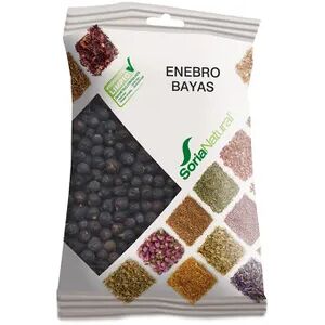 Soria Natural ENEBRO BAYAS 50g