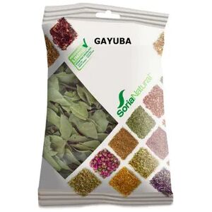 Soria Natural GAYUBA 50g